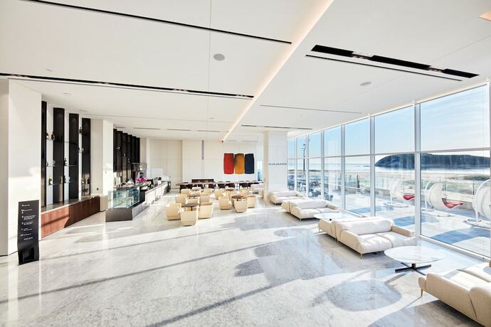 Imagen general del Hotel Renebleu by Walkerhill. Foto 5