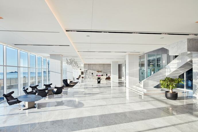 Imagen general del Hotel Renebleu by Walkerhill. Foto 9