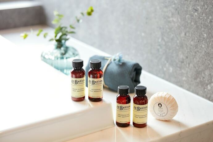 Imagen general del Hotel Renebleu by Walkerhill. Foto 10