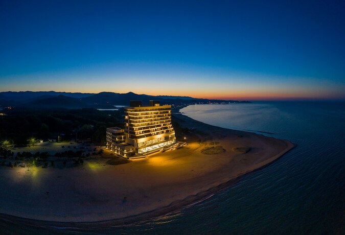 Imagen general del Hotel Renebleu by Walkerhill. Foto 1