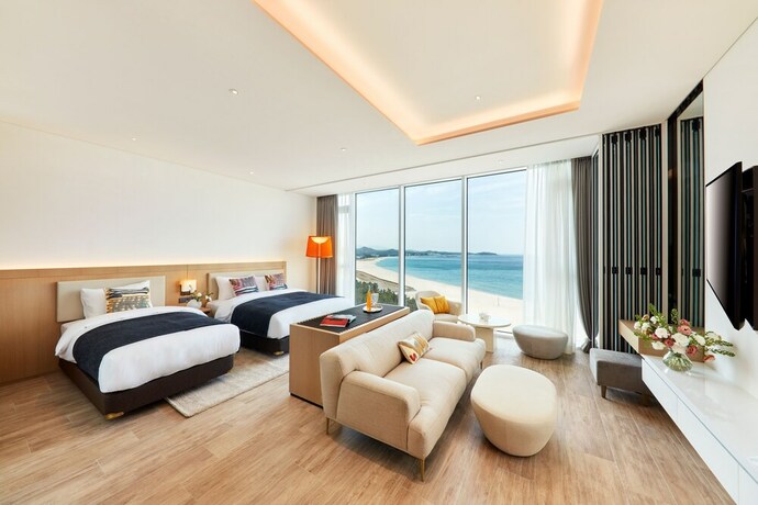 Imagen de la habitación del Hotel Renebleu by Walkerhill. Foto 18