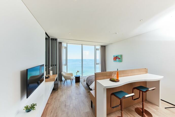 Imagen de la habitación del Hotel Renebleu by Walkerhill. Foto 21