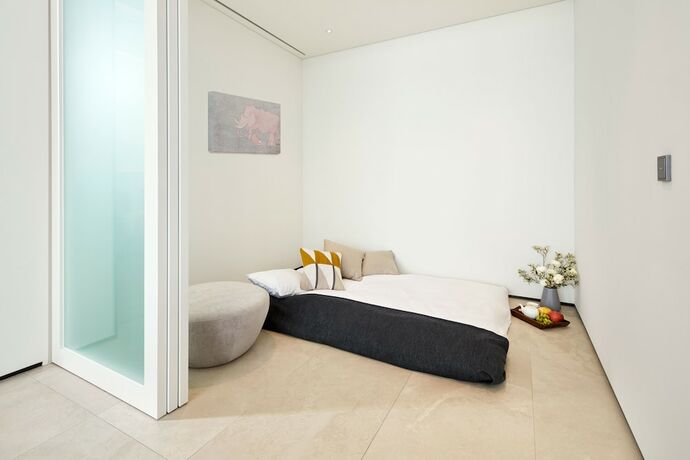 Imagen de la habitación del Hotel Renebleu by Walkerhill. Foto 25