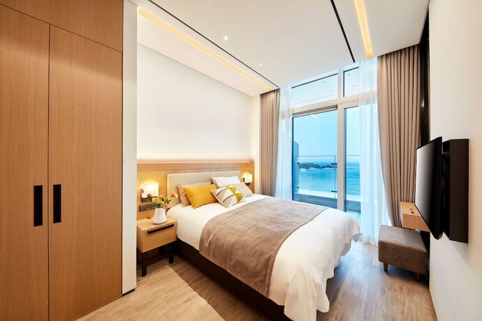 Imagen de la habitación del Hotel Renebleu by Walkerhill. Foto 26