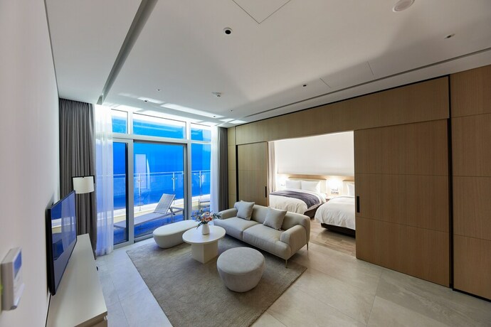 Imagen de la habitación del Hotel Renebleu by Walkerhill. Foto 27