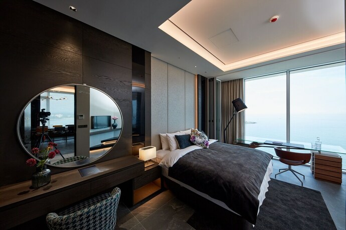 Imagen de la habitación del Hotel Renebleu by Walkerhill. Foto 28