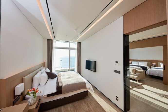 Imagen de la habitación del Hotel Renebleu by Walkerhill. Foto 29