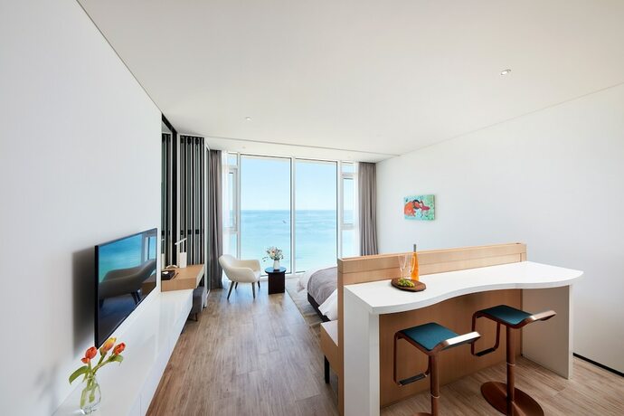 Imagen de la habitación del Hotel Renebleu by Walkerhill. Foto 31