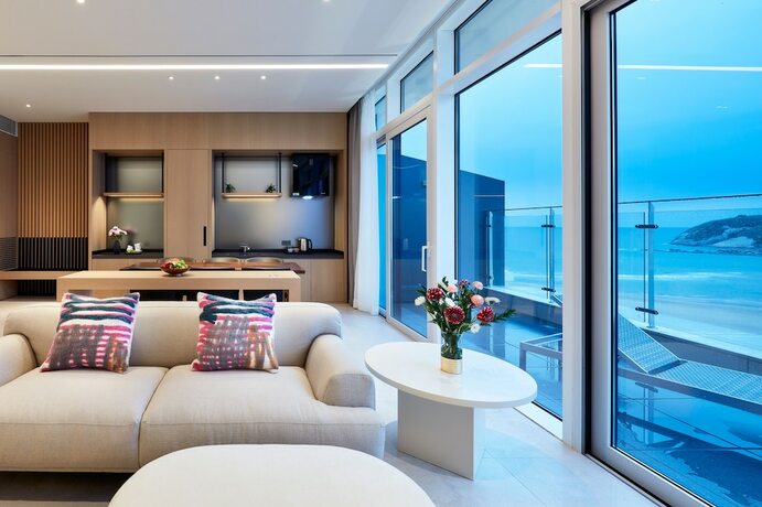 Imagen de la habitación del Hotel Renebleu by Walkerhill. Foto 39