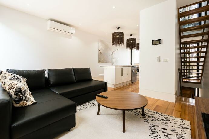 Imagen general del Hotel Renee, 4bdr North Melbourne House. Foto 2