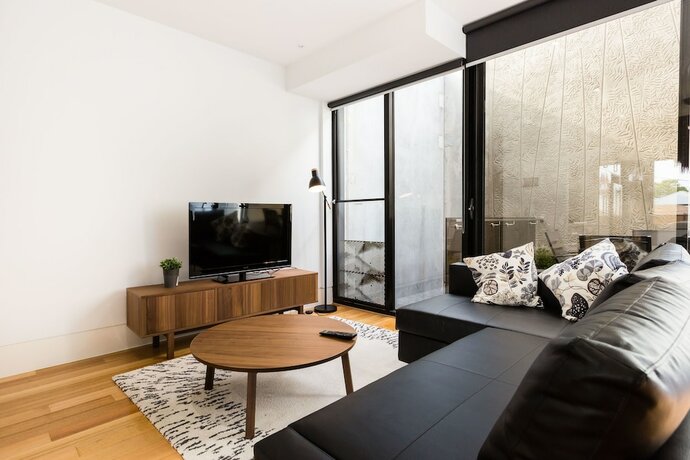 Imagen general del Hotel Renee, 4bdr North Melbourne House. Foto 3