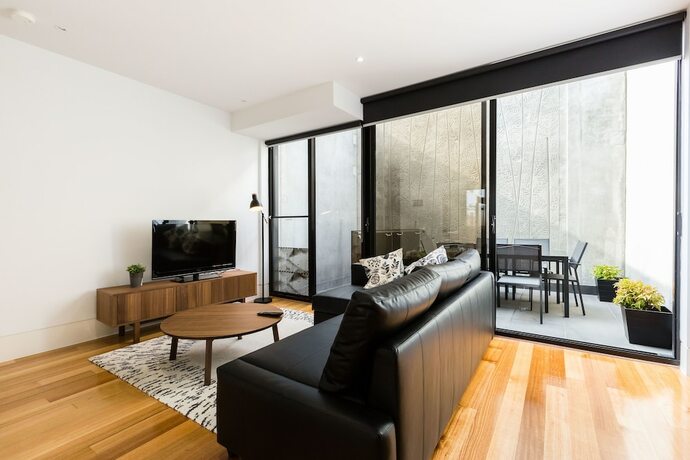 Imagen general del Hotel Renee, 4bdr North Melbourne House. Foto 4