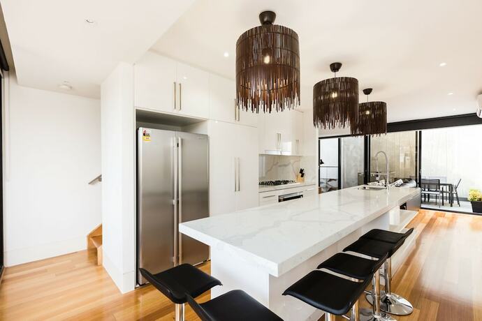 Imagen general del Hotel Renee, 4bdr North Melbourne House. Foto 5