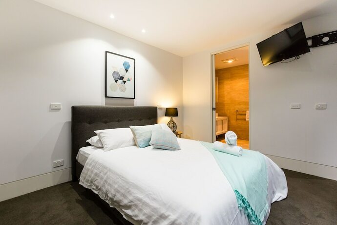 Imagen general del Hotel Renee, 4bdr North Melbourne House. Foto 6