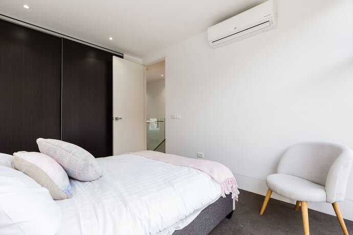Imagen general del Hotel Renee, 4bdr North Melbourne House. Foto 9