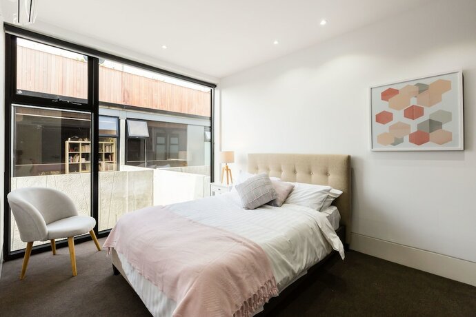 Imagen general del Hotel Renee, 4bdr North Melbourne House. Foto 10