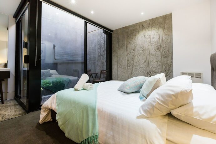 Imagen general del Hotel Renee, 4bdr North Melbourne House. Foto 11