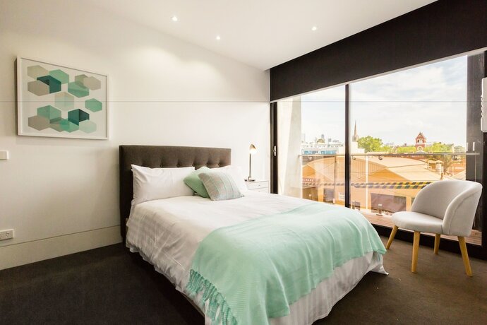 Imagen general del Hotel Renee, 4bdr North Melbourne House. Foto 12