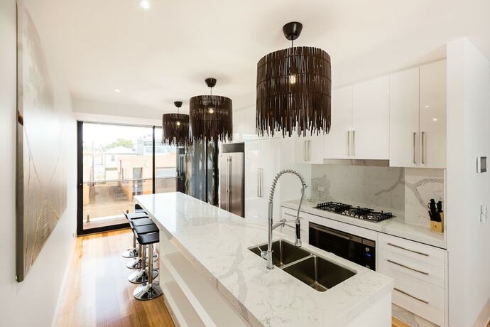 Imagen general del Hotel Renee, 4bdr North Melbourne House. Foto 14