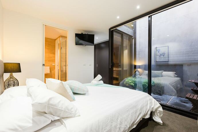 Imagen general del Hotel Renee, 4bdr North Melbourne House. Foto 16