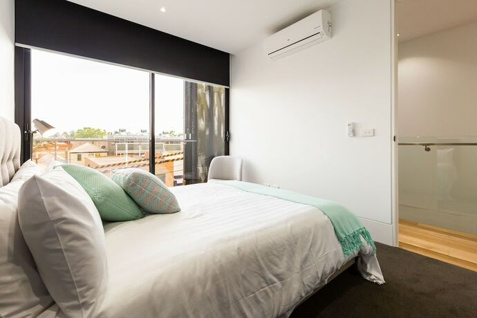 Imagen general del Hotel Renee, 4bdr North Melbourne House. Foto 17