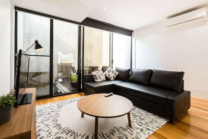 Imagen general del Hotel Renee, 4bdr North Melbourne House. Foto 1