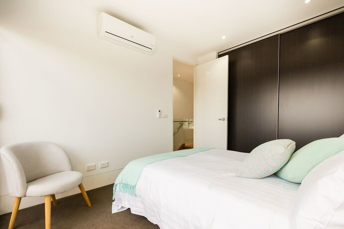 Imagen de la habitación del Hotel Renee, 4bdr North Melbourne House. Foto 18