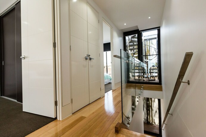 Imagen de la habitación del Hotel Renee, 4bdr North Melbourne House. Foto 19