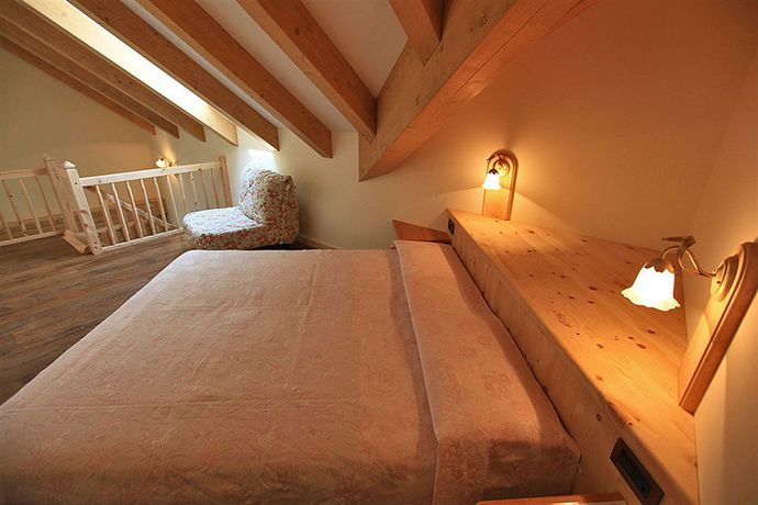 Imagen de la habitación del Hotel Ren&egrave;, S&egrave;n Jan. Foto 5