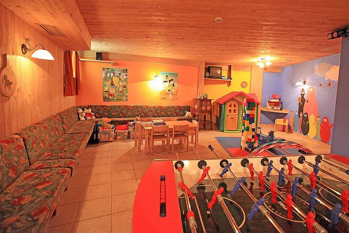 Imagen de la habitación del Hotel Ren&egrave;, S&egrave;n Jan. Foto 11