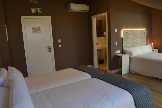 Imagen de la habitación del Hotel Rener Los Campones. Foto 6