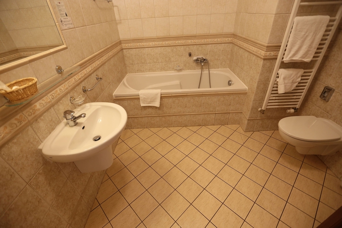 Imagen de la habitación del Hotel Renesance Krasna Kralovna. Foto 15