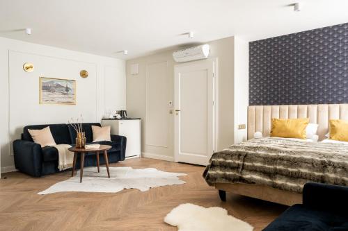 Imagen de la habitación del Hotel Renesans Residence Zakopane. Foto 16