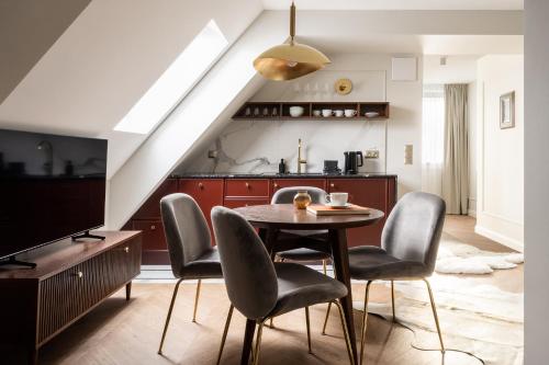 Imagen de la habitación del Hotel Renesans Residence Zakopane. Foto 17