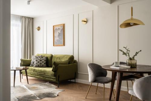 Imagen de la habitación del Hotel Renesans Residence Zakopane. Foto 18
