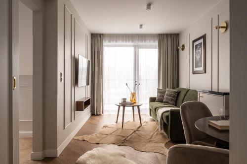 Imagen general del Hotel Renesans Residence Zakopane. Foto 10