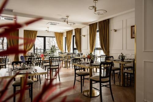 Imagen general del Hotel Renesans Residence Zakopane. Foto 12