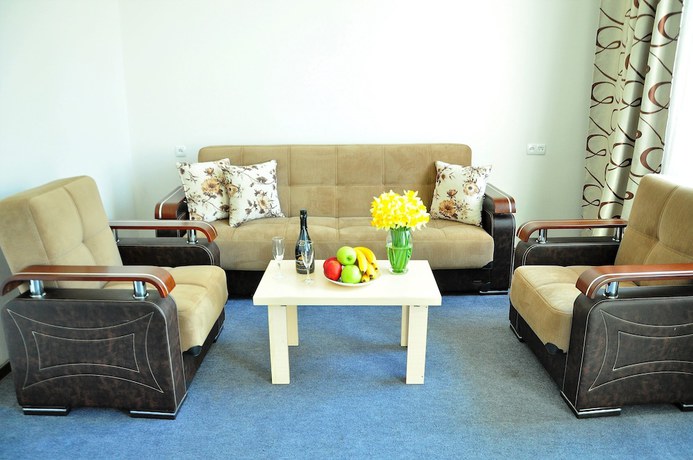 Imagen de la habitación del Hotel Reness Kobuleti. Foto 3