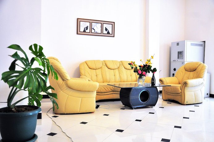 Imagen de los interiores del Hotel Reness Kobuleti. Foto 16