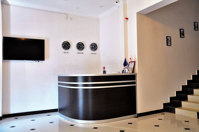 Imagen de los interiores del Hotel Reness Kobuleti. Foto 17