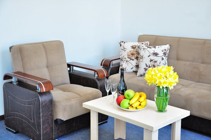 Imagen de la habitación del Hotel Reness Kobuleti. Foto 7