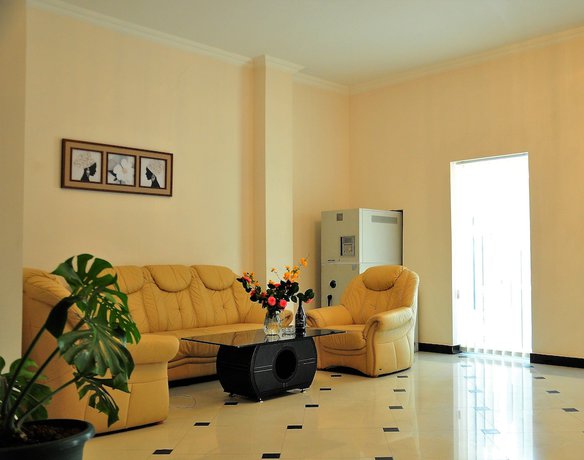Imagen de los interiores del Hotel Reness Kobuleti. Foto 19