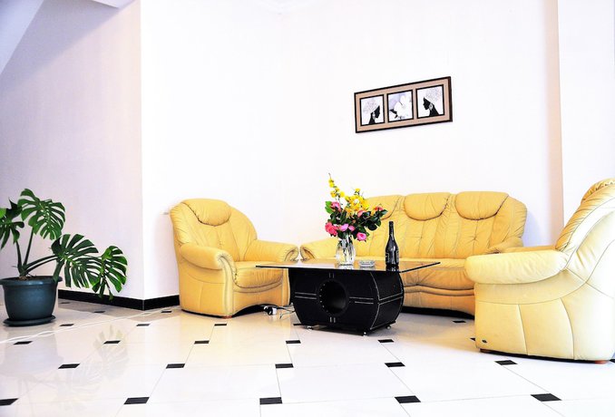 Imagen de los interiores del Hotel Reness Kobuleti. Foto 20