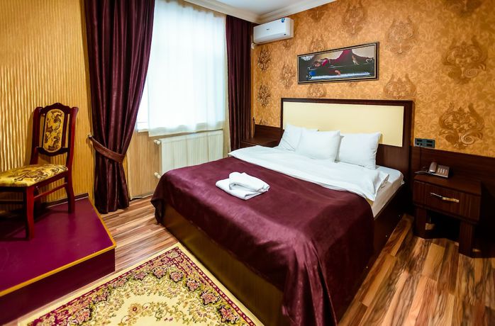 Imagen general del Hotel Renessans Baku. Foto 1