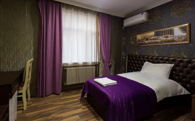 Imagen de la habitación del Hotel Renessans Baku. Foto 2