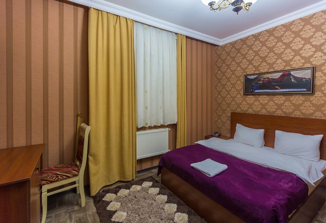 Imagen de la habitación del Hotel Renessans Baku. Foto 3
