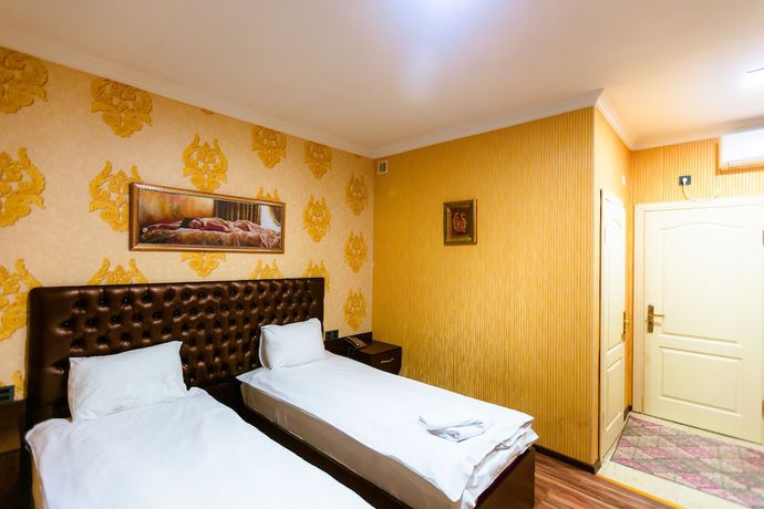 Imagen de la habitación del Hotel Renessans Baku. Foto 5