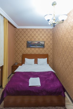 Imagen de la habitación del Hotel Renessans Baku. Foto 6