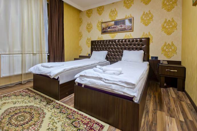 Imagen de la habitación del Hotel Renessans Baku. Foto 8