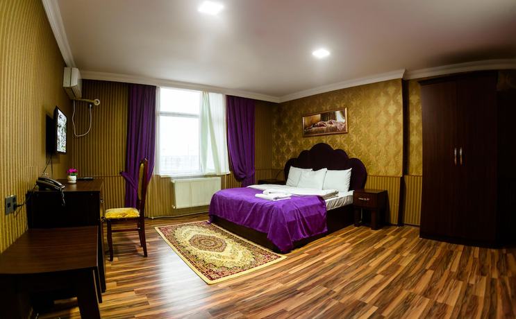 Imagen de la habitación del Hotel Renessans Baku. Foto 11